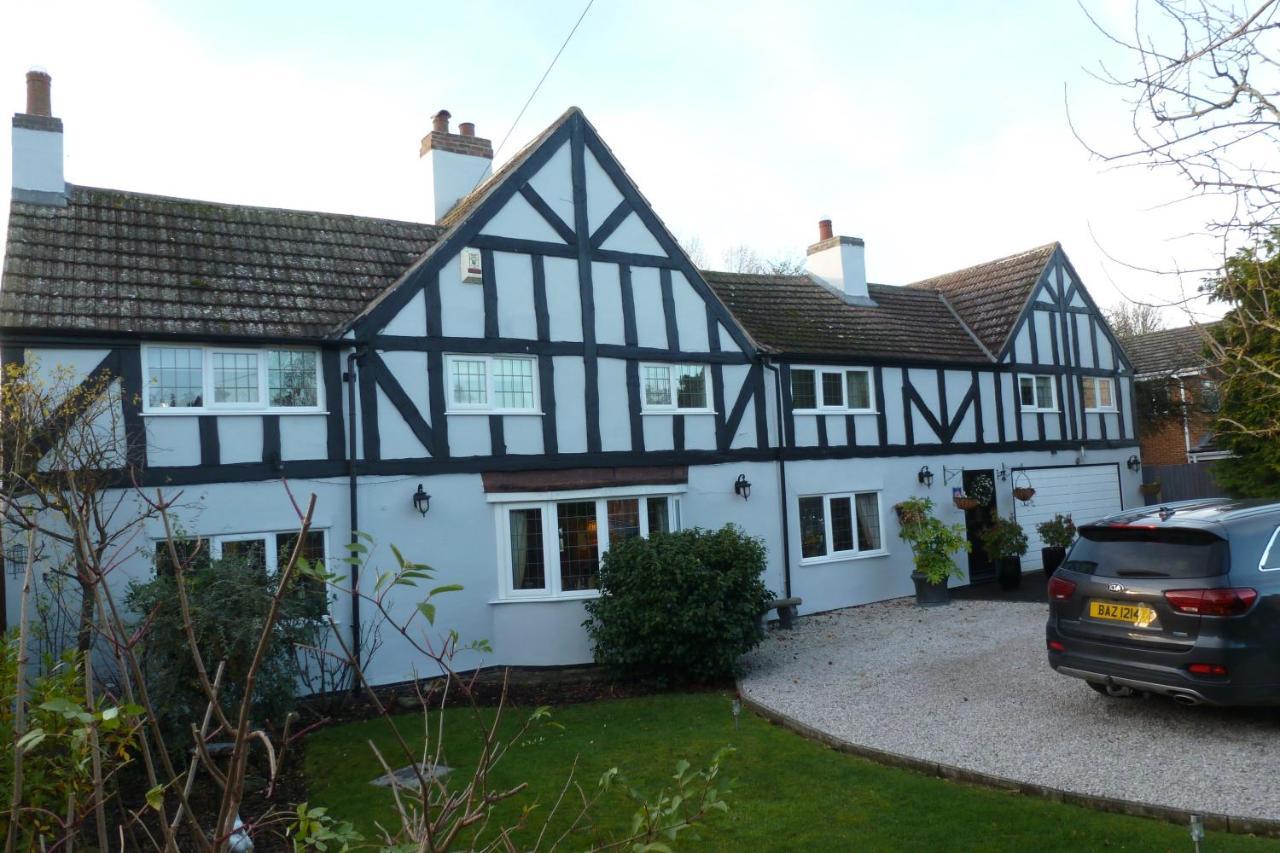 Newark Lodge Guest House Dış mekan fotoğraf