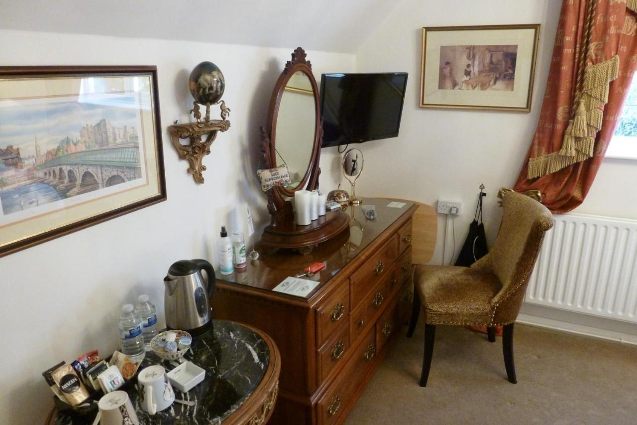 Newark Lodge Guest House Dış mekan fotoğraf