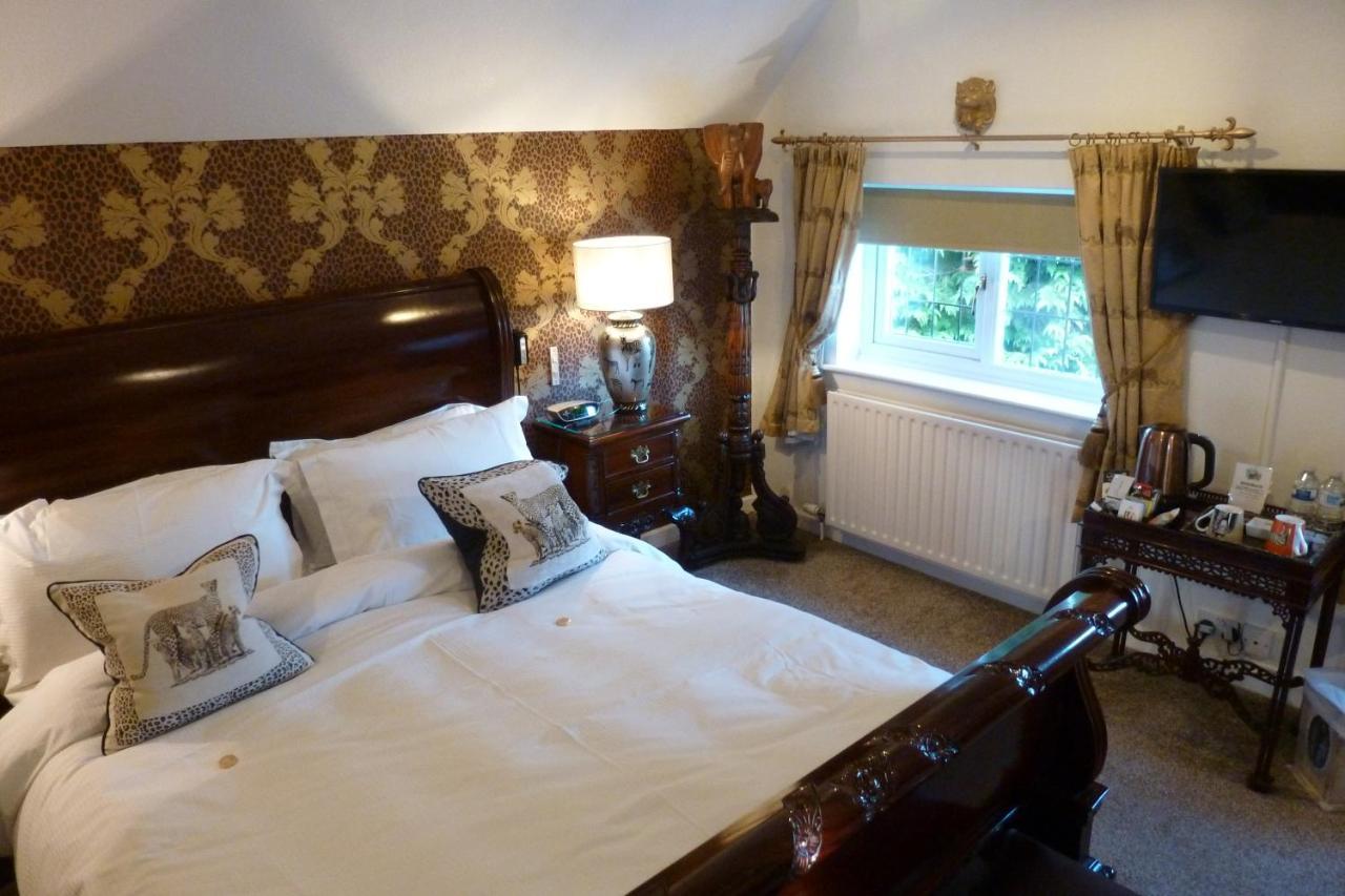 Newark Lodge Guest House Dış mekan fotoğraf