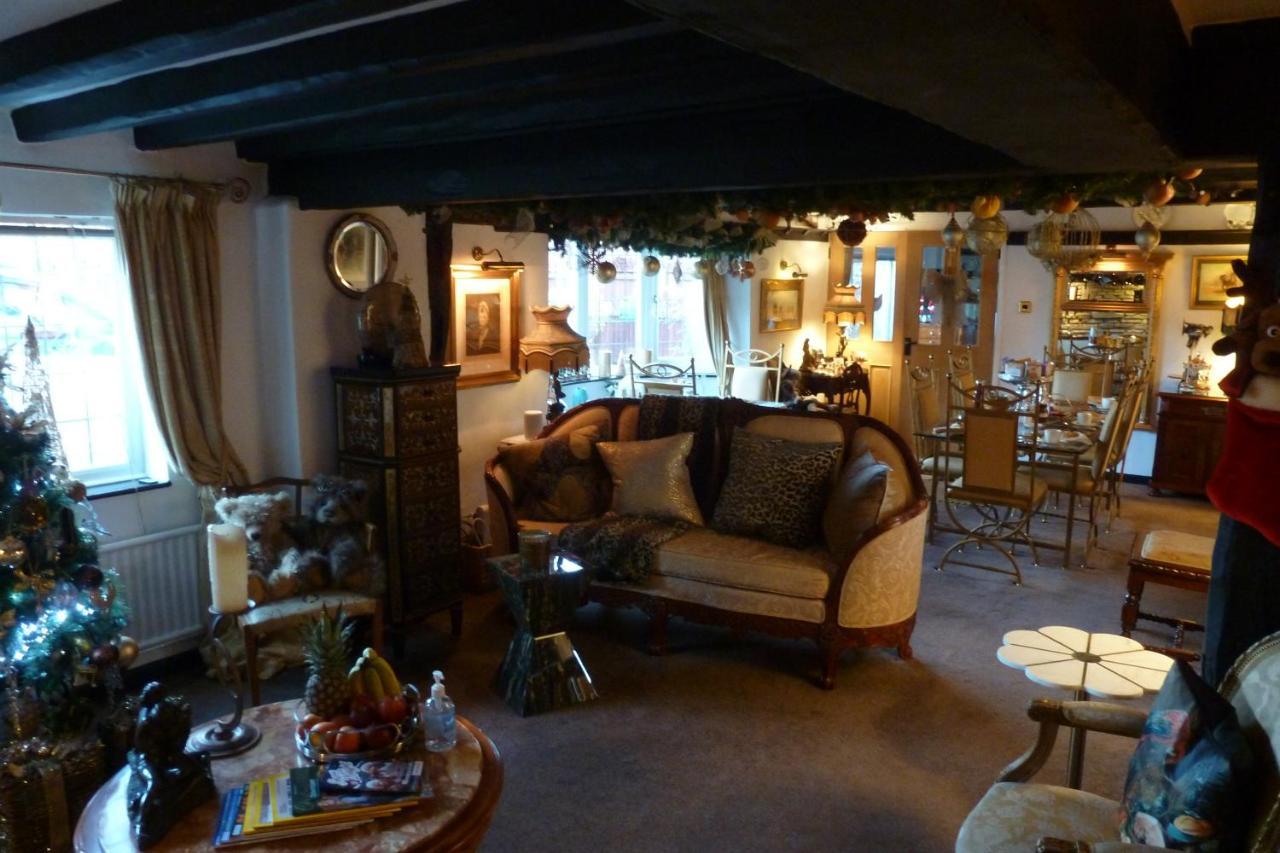 Newark Lodge Guest House Dış mekan fotoğraf
