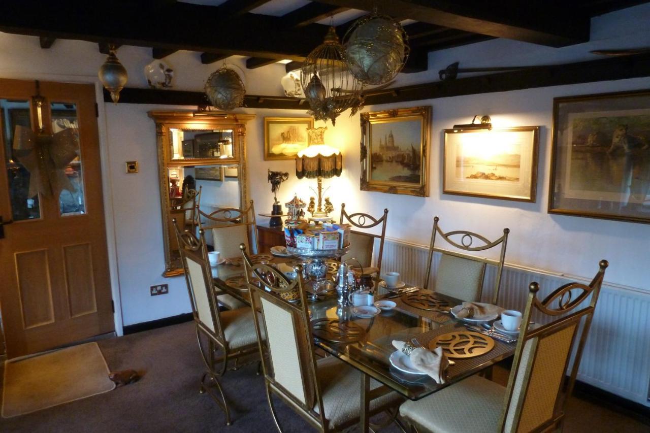 Newark Lodge Guest House Dış mekan fotoğraf