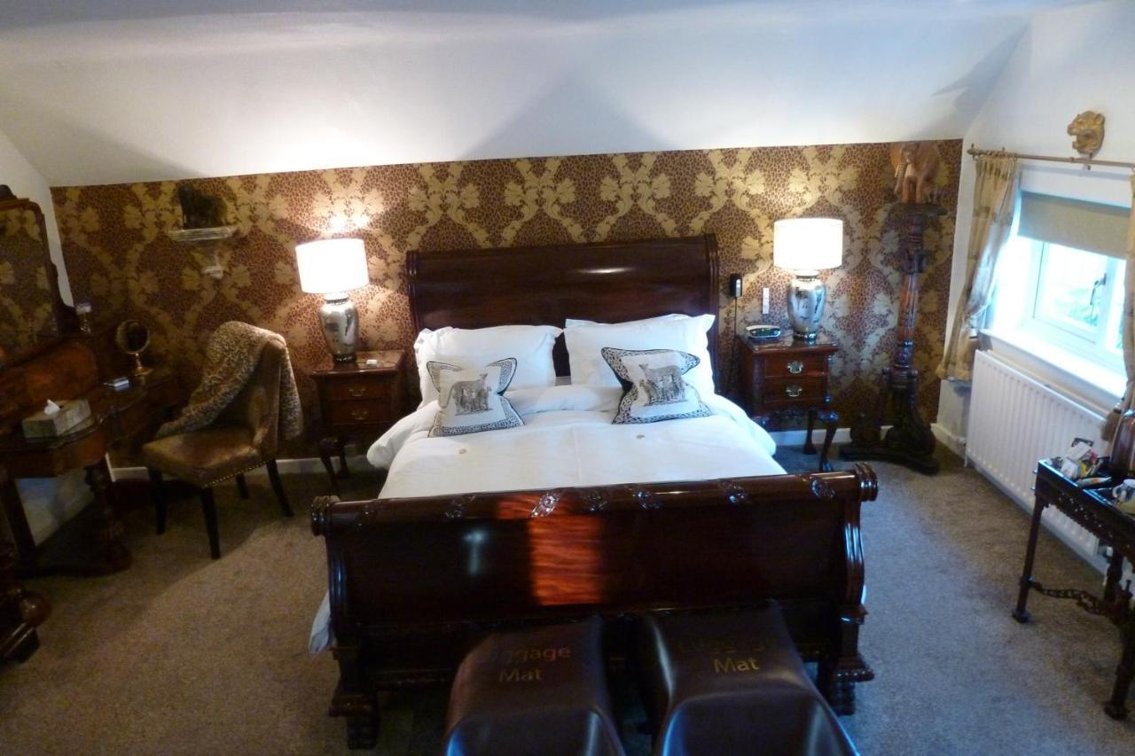 Newark Lodge Guest House Dış mekan fotoğraf