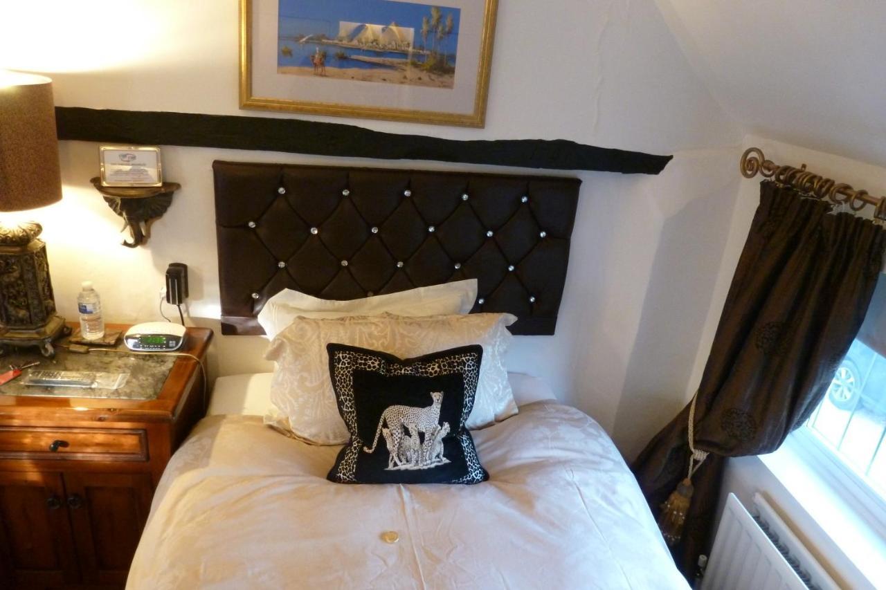 Newark Lodge Guest House Dış mekan fotoğraf
