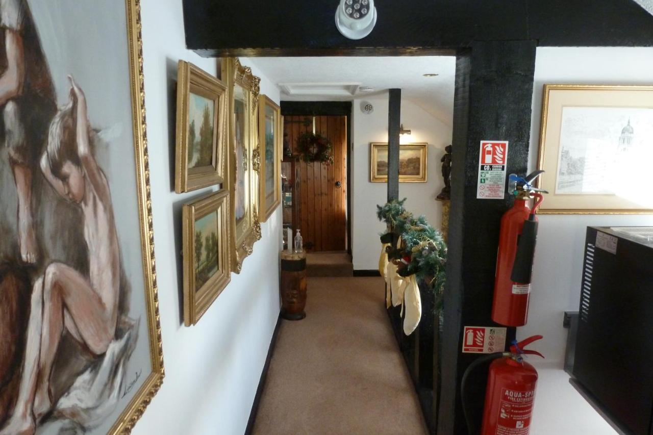 Newark Lodge Guest House Dış mekan fotoğraf