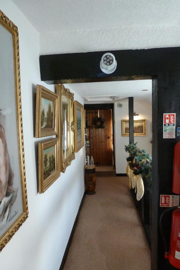 Newark Lodge Guest House Dış mekan fotoğraf