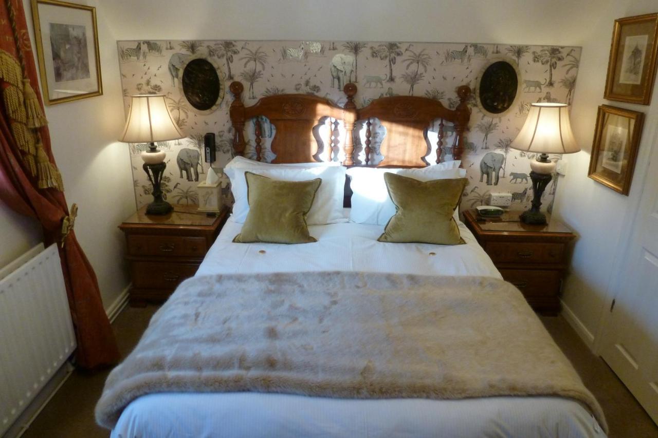 Newark Lodge Guest House Dış mekan fotoğraf