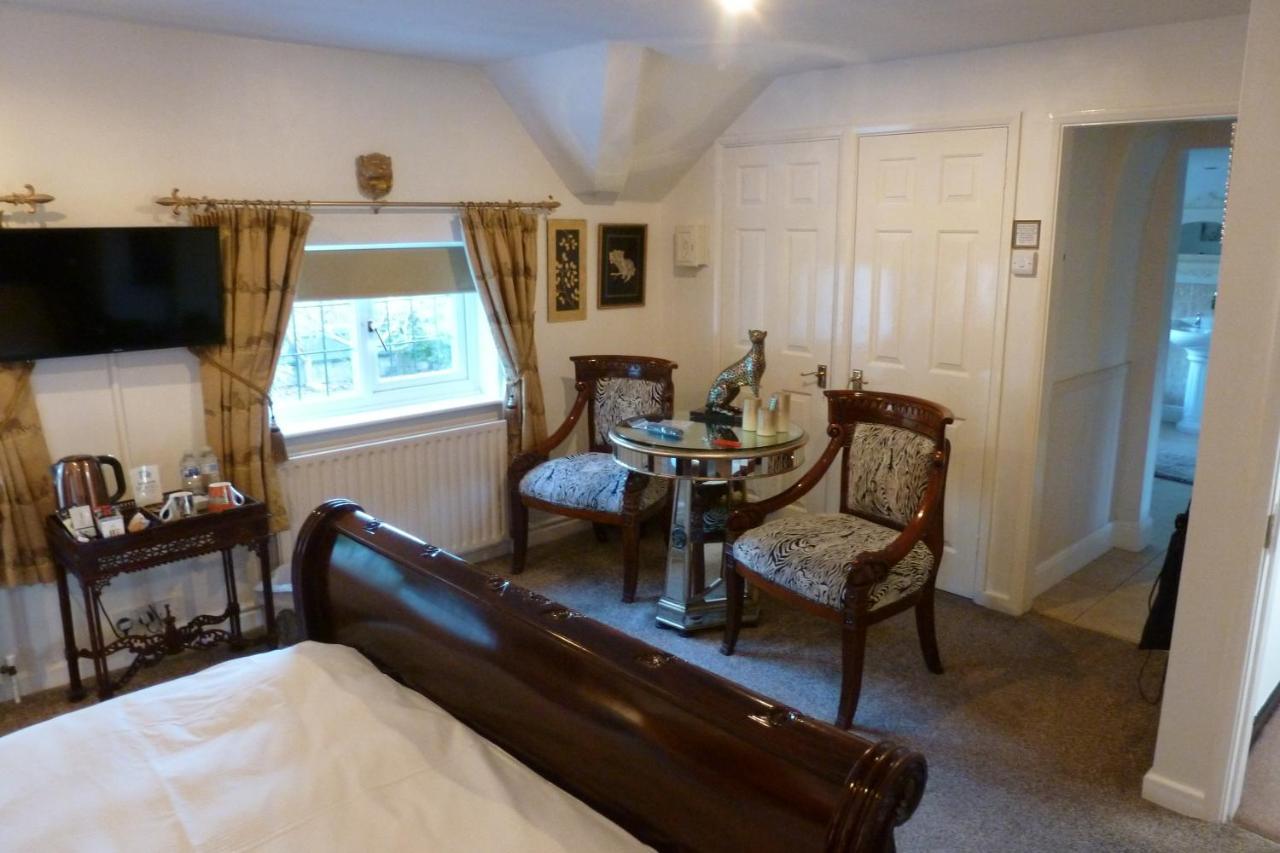 Newark Lodge Guest House Dış mekan fotoğraf