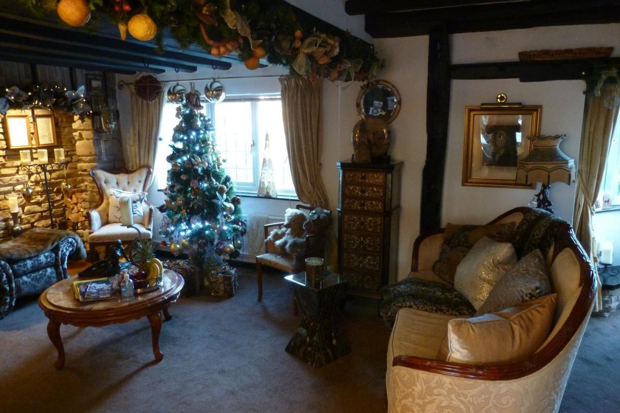 Newark Lodge Guest House Dış mekan fotoğraf